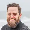 man with beard smiling avatar man with beard smiling avatar