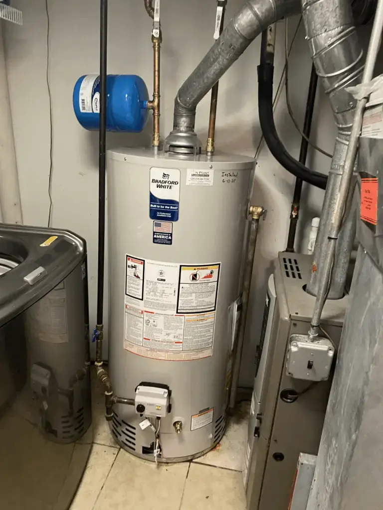 chalfont pa water heaters